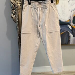 lululemon athletica Men's Off-White Joggers